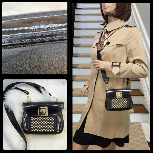 Furla Metropolis Crossbody Bag - Picture 4 of 17